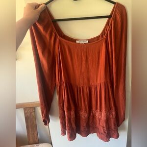 American Eagle Long Sleeve size small